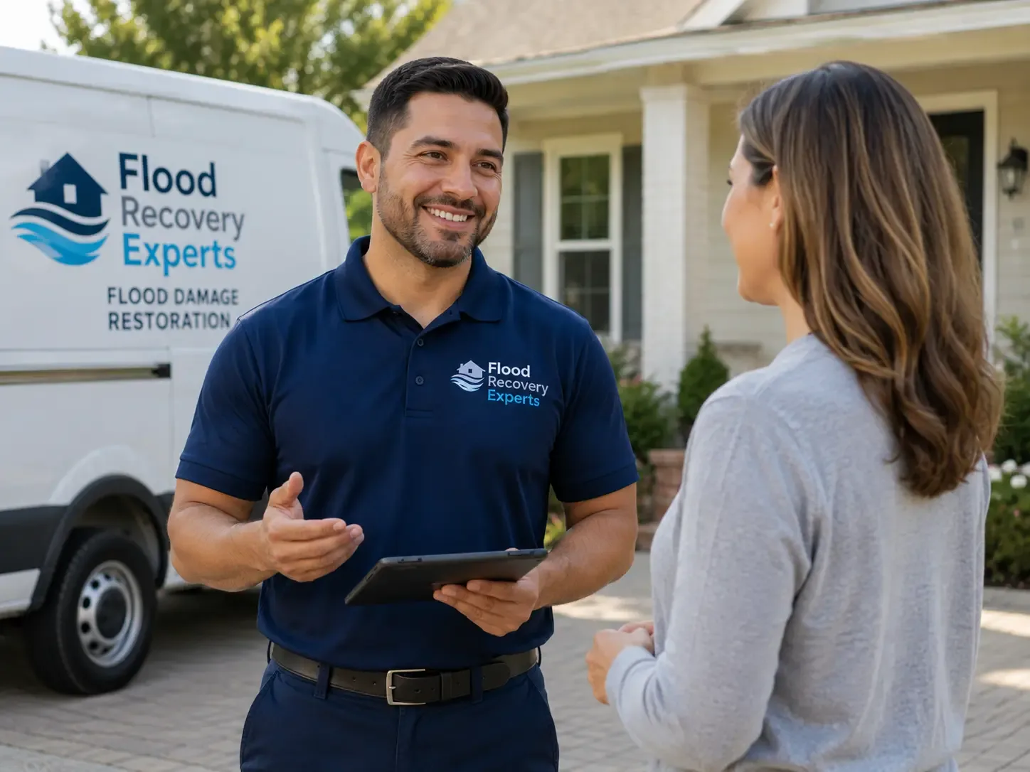 Flood Damage Cleanup Sidney, AR FAQs