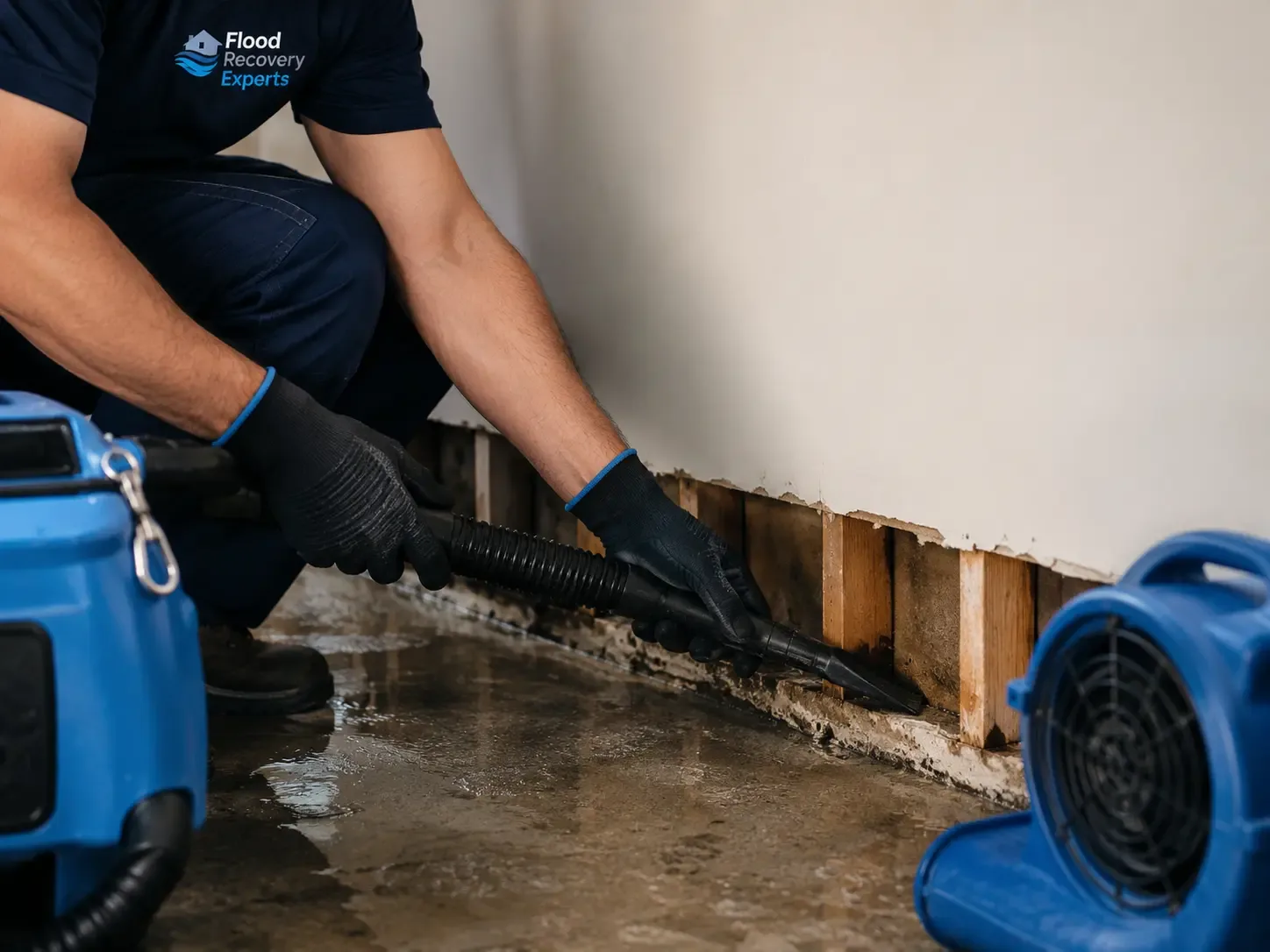 Why choose Flood Damage Cleanup in Sidney, AR